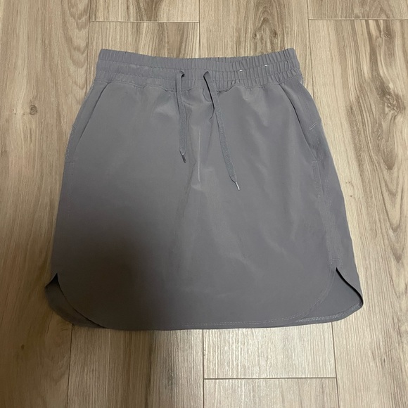 RBX Skort Gray - Picture 3 of 8